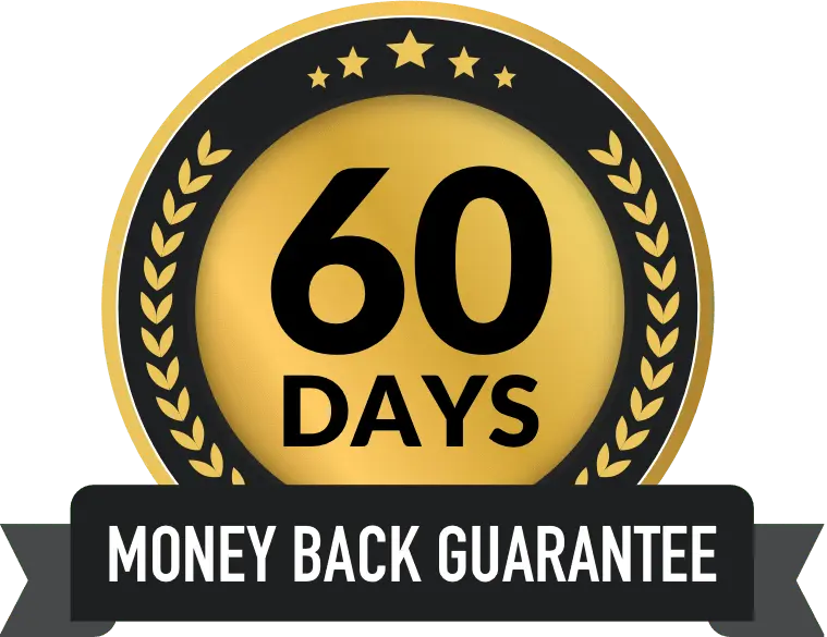 Pure Neuro 60-Day Money Back Guarantee