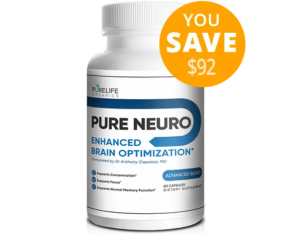 Pure Neuro 1 Bottle